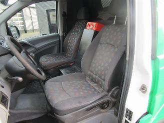 Mercedes Vito 109 CDI 320 lang picture 11