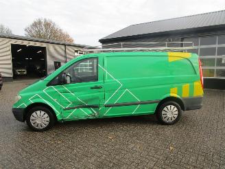 Mercedes Vito 109 CDI 320 lang picture 2