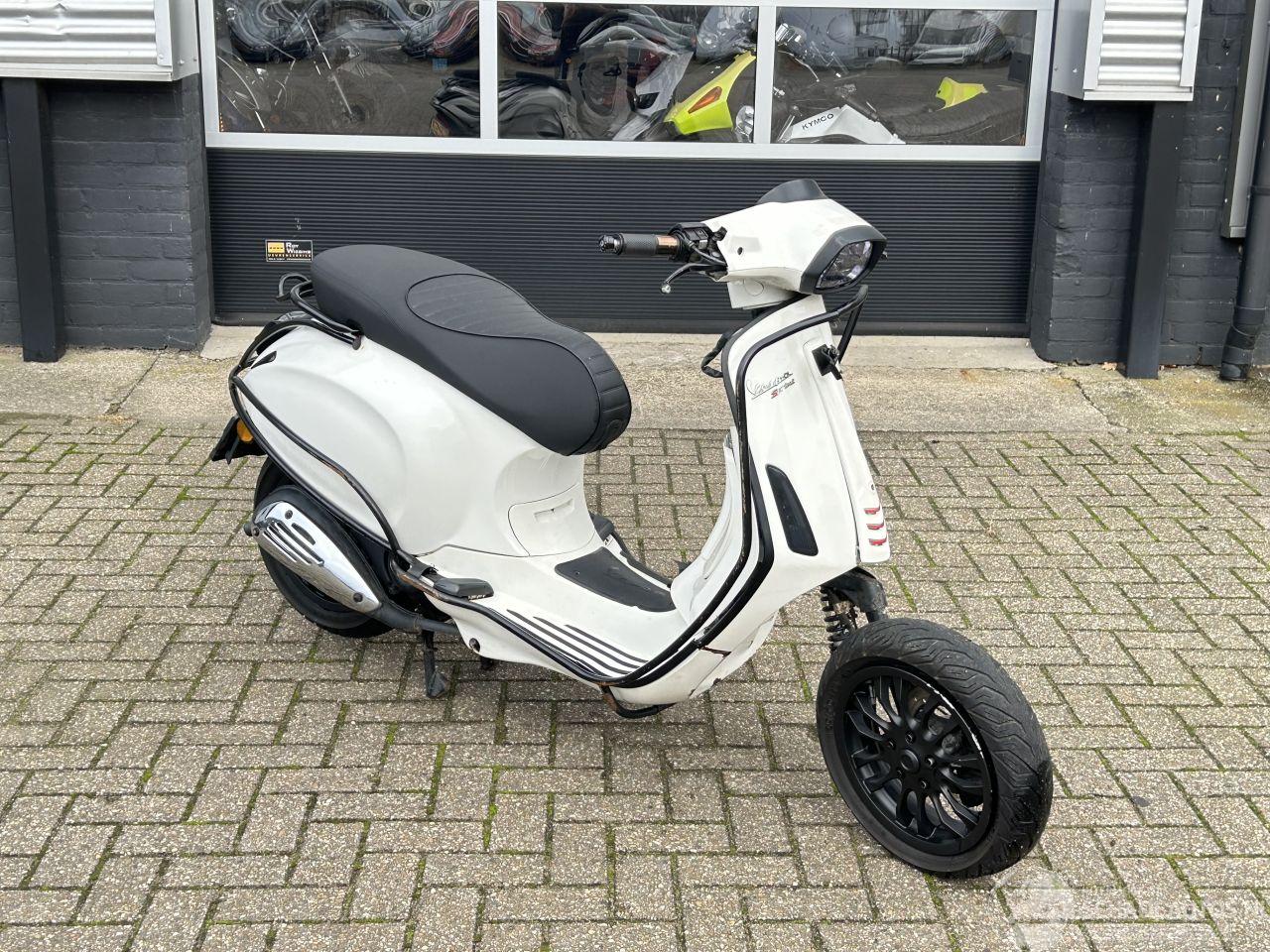 Vespa  Sprint 50 4T