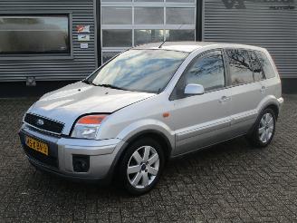 Vaurioauto  passenger cars Ford Fusion 1.6-16V Futura 2009/10