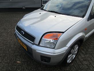 Ford Fusion 1.6-16V Futura picture 25