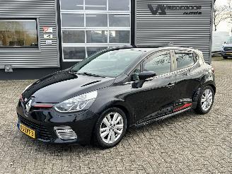 Schadeauto Renault Clio 0.9 TCe Eco Collection 2013/2