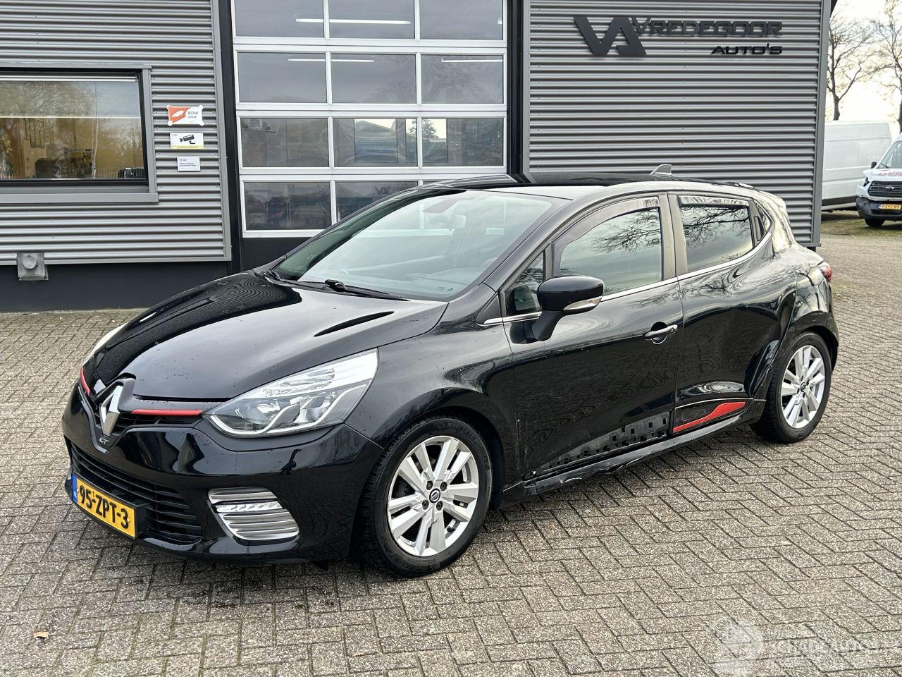 Renault Clio 0.9 TCe Eco Collection