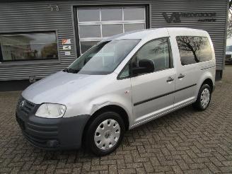 Schadeauto Volkswagen Caddy Life 1.6 2008/3