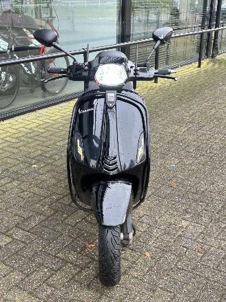 Vespa  Sprint 50 4T picture 8