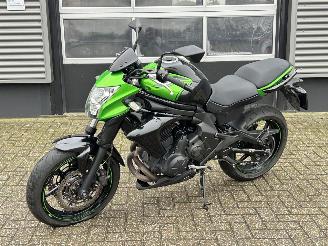 skadebil motor Kawasaki ER - 6 N ABS 2016/3