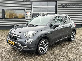 Auto incidentate Fiat 500X Cross 1.4 Turbo MultiAir CrossPlus 2016/5