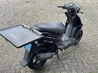 Kymco  Agility 50 4T picture 5