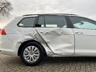 Volkswagen Golf Variant 1.6 TDI Trendline picture 29