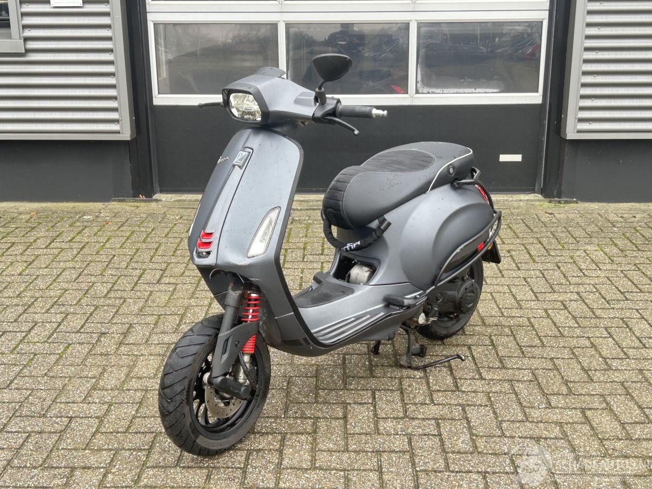 Vespa  Sprint 50 4T