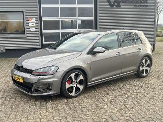 Auto incidentate Volkswagen Golf GTI Performance 2.0 TSI 2015/5