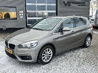 krockskadad bil auto BMW 2-serie 218i Active Tourer Executive 2014/11