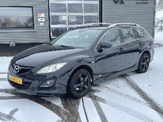 Schadeauto Mazda 6 Sportbreak 2.0 GT-M Line 2010/8