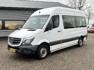 krockskadad bil auto Mercedes Sprinter Sprinter 314 2.2 CDI 366 L2H2 Rolstoelbus 2016/9