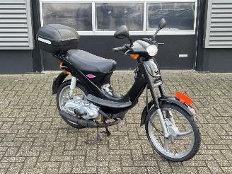 Vaurioauto  scooters Piaggio  Velofax 2005/8