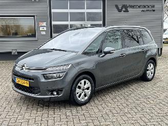 Schadeauto Citroën C4 Grand PICASSO 1.6 BlueHDI Shine 7-persoons 2015/8