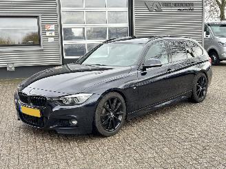 Schadeauto BMW 3-serie 330i Touring M-Sport Automaat 2018/10