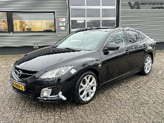 Unfallwagen Mazda 6 2.0 S-VT TS 2009/7