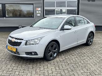 Schadeauto Chevrolet Cruze 1.8 LT 2010/1