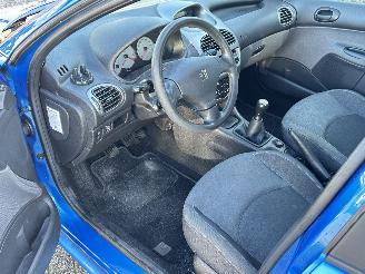 Peugeot 206 1.4 Génération picture 9