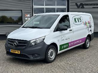 škoda dodávky Mercedes Vito 109 CDI Functional Lang 2018/11
