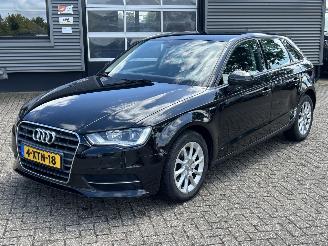 Damaged car Audi A3 Sportback 1.4 TFSI Attraction Pro Line G-tron CNG 2014/10