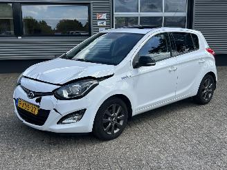 škoda osobní automobily Hyundai I-20 1.2i Go! Plus 2015/1