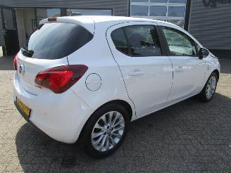 Vaurioauto  passenger cars Opel Corsa-E 1.0 Turbo 120 Jaar Edition 2019/8