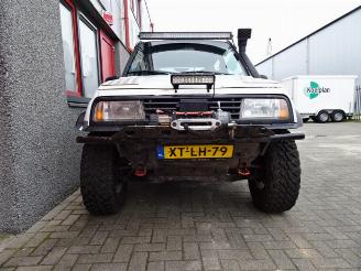 Suzuki Vitara 1.6 JX Metal Top fun 4 x 4 verhoogd lier snorkel picture 36