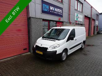 ojeté vozy dodávky Peugeot Expert 227 2.0 HDI L1H1 Profit+ airco 3 zits 2015/6