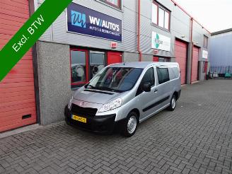 bruktbiler bedrijf Peugeot Expert 229 2.0 HDI L2H1 DC Profit+ airco 2015/10