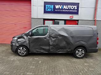 Peugeot Expert 231S 2.0 BlueHDI 120 Premium Pack 3 zits picture 5