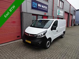 Ocazii auto utilitare Opel Vivaro 1.6 CDTI L1H1 Edition 3zits airco 2014/11