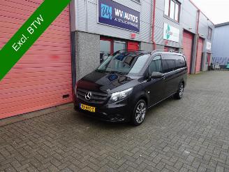 Ocazii auto utilitare Mercedes Vito 109 CDI Extra Lang DC Comfort airco 2016/7