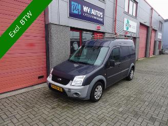 Tweedehands bestelwagen Ford Transit Connect T230L 1.8 TDCi Ambiente l2-h2 37379 km !!!!!!!!!!! 2012/1