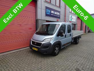 okazja samochody ciężarowe Fiat Ducato 35H 2.3 MultiJet L4H1 DC 6 zitter maxi clima lmv 113560 km !!!!!!!!! 2017/5