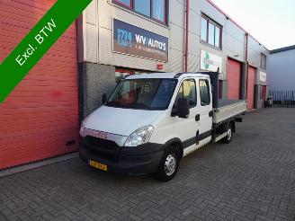 Ocazii auto utilitare Iveco Daily 35S13 D 375 7 pers dc 2012/5