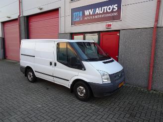 Ford Transit 260S 2.2 TDCI Economy Edition 3 zits airco picture 4
