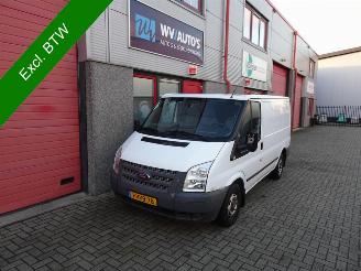 ojeté vozy dodávky Ford Transit 260S 2.2 TDCI Economy Edition 3 zits airco 2012/3