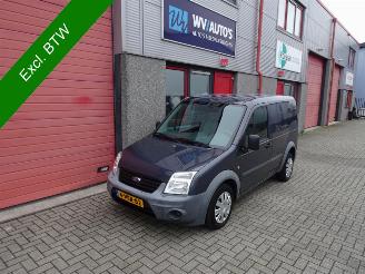 ojeté vozy dodávky Ford Transit Connect T200S 1.8 TDCi Ambiente 48445 km top staat !!!!!!! 2012/1