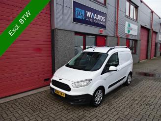 ojeté vozy dodávky Ford Transit Courier 1.6 TDCI Trend airco schuifdeur 2015/3