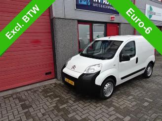 ojeté vozy dodávky Citroën Nemo 1.3 HDi 80 100670 km !!!!!!! 2017/10