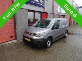 Citroën Berlingo 1.5 BlueHDI Control airco schuifdeur LET OP MOTOR LOOPT NIET 100% picture 1