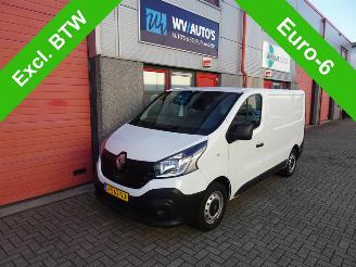 Ocazii auto utilitare Renault Trafic 1.6 dCi T27 L1H1 Comfort 3 zits airco 2019/1