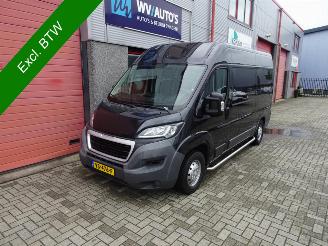 Ocazii auto utilitare Peugeot Boxer 330 2.2 HDI L2H2 XR 3 zits airco 2016/1