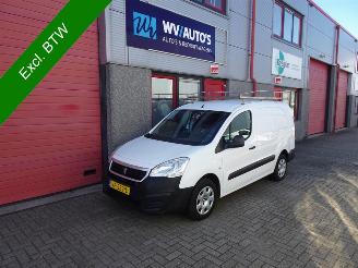 ojeté vozy dodávky Peugeot Partner 122 1.6 HDi 90 L2 XR airco 69860 km !!!!!!!!! 2015/7