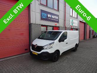  Renault Trafic 1.6 dCi T27 L1H1 Comfort 3 zits airco 2018/1