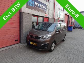  Peugeot Expert 231C 2.0 BlueHDI 120 Premium Pack 3 zits airco 2017/5