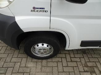 Fiat Ducato 33 2.2 MultiJet KH1 3 zits achterwaartse kipper picture 14