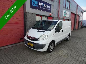  Opel Vivaro 2.0 CDTI L1H13 zits Selection airco 2011/2